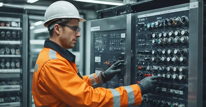 Szkolenia i certyfikaty dla operatorów systemów napowietrzania Szkolenia i certyfikaty dla operatorów systemów napowietrzania