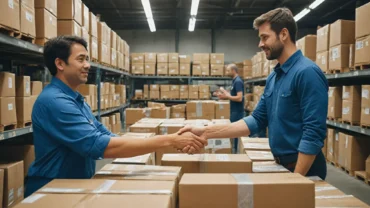 Sposoby na pozyskanie materiałów hurtowych i kontaktów z dostawcami