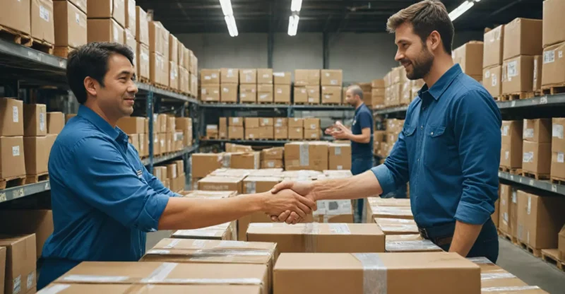 Sposoby na pozyskanie materiałów hurtowych i kontaktów z dostawcami Sposoby na pozyskanie materiałów hurtowych i kontaktów z dostawcami